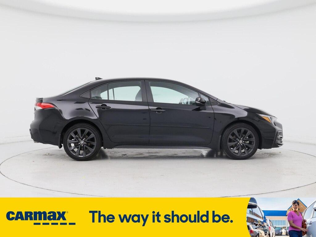 used 2024 Toyota Corolla car, priced at $25,998
