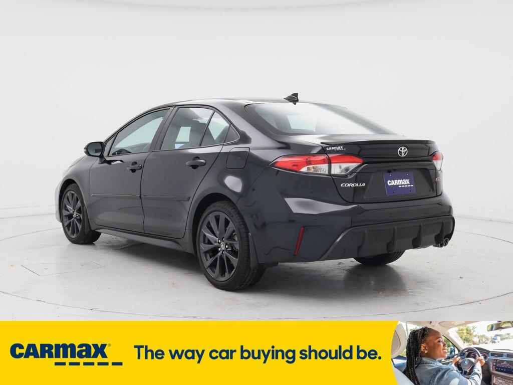 used 2024 Toyota Corolla car, priced at $25,998