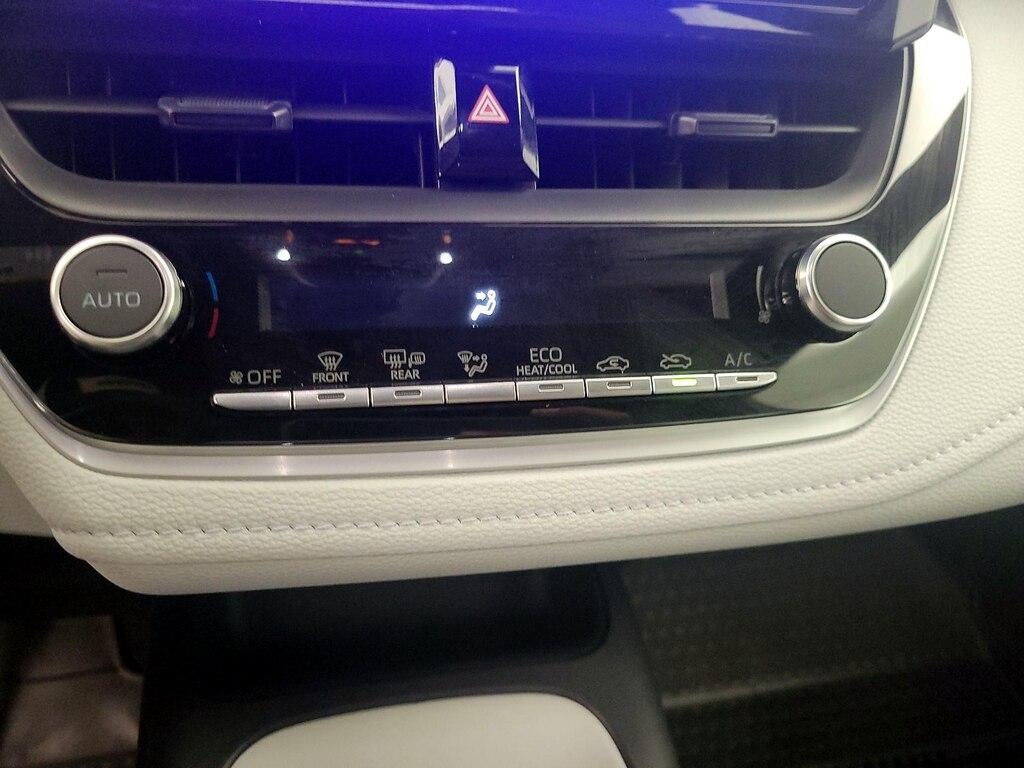 used 2024 Toyota Corolla car, priced at $25,998