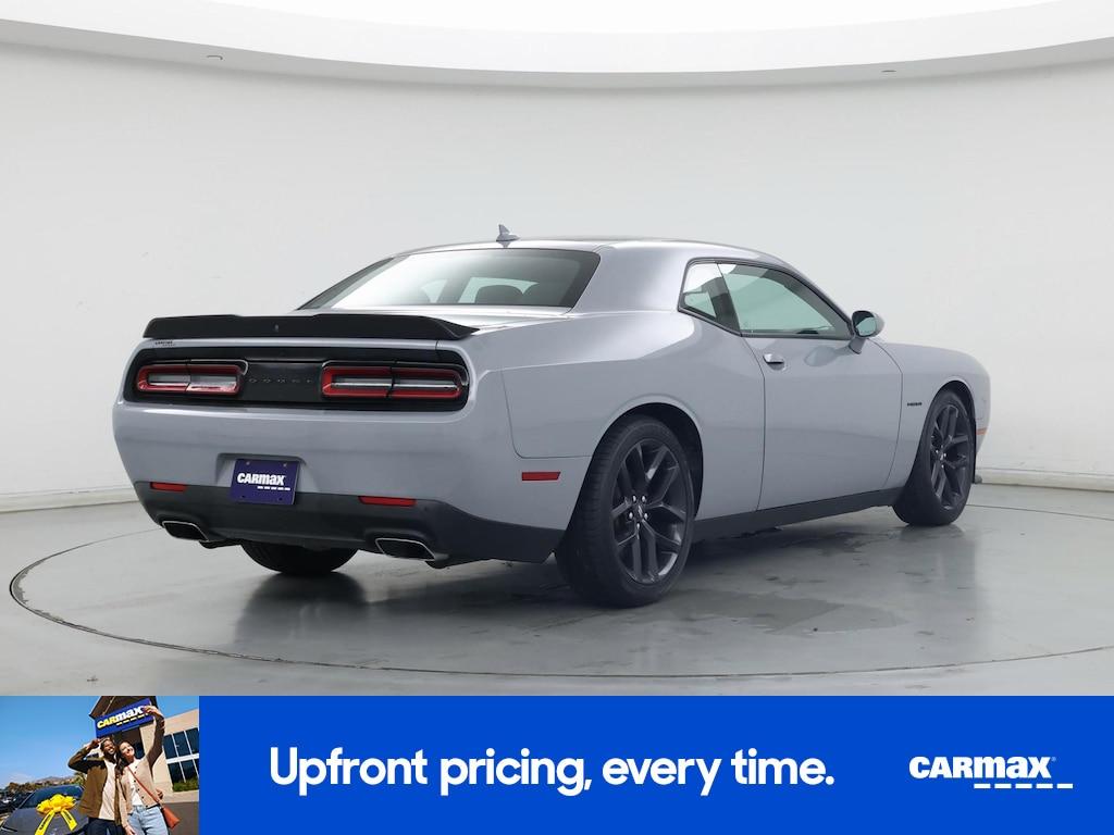 used 2021 Dodge Challenger car, priced at $29,998