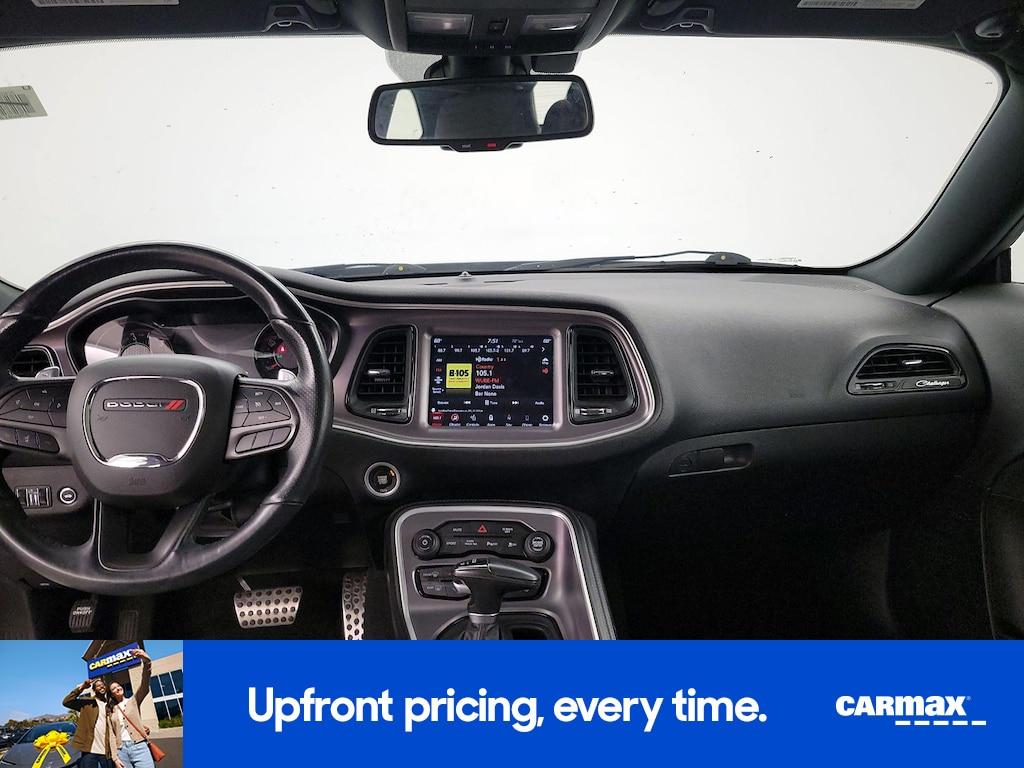 used 2021 Dodge Challenger car, priced at $29,998