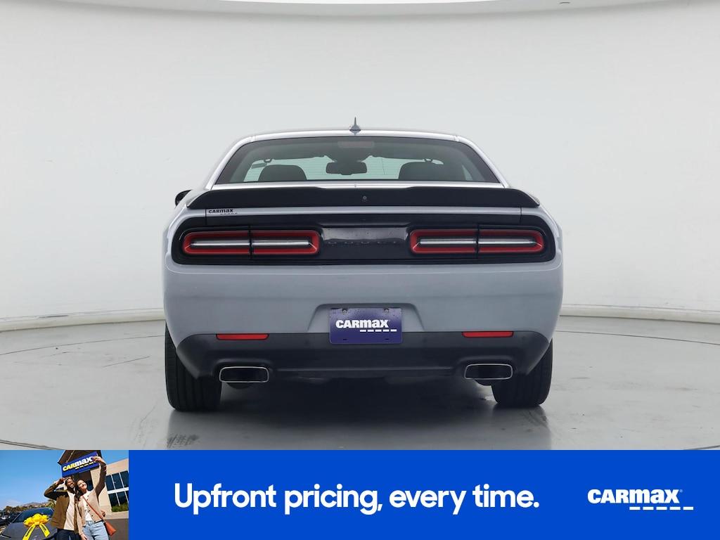 used 2021 Dodge Challenger car, priced at $29,998