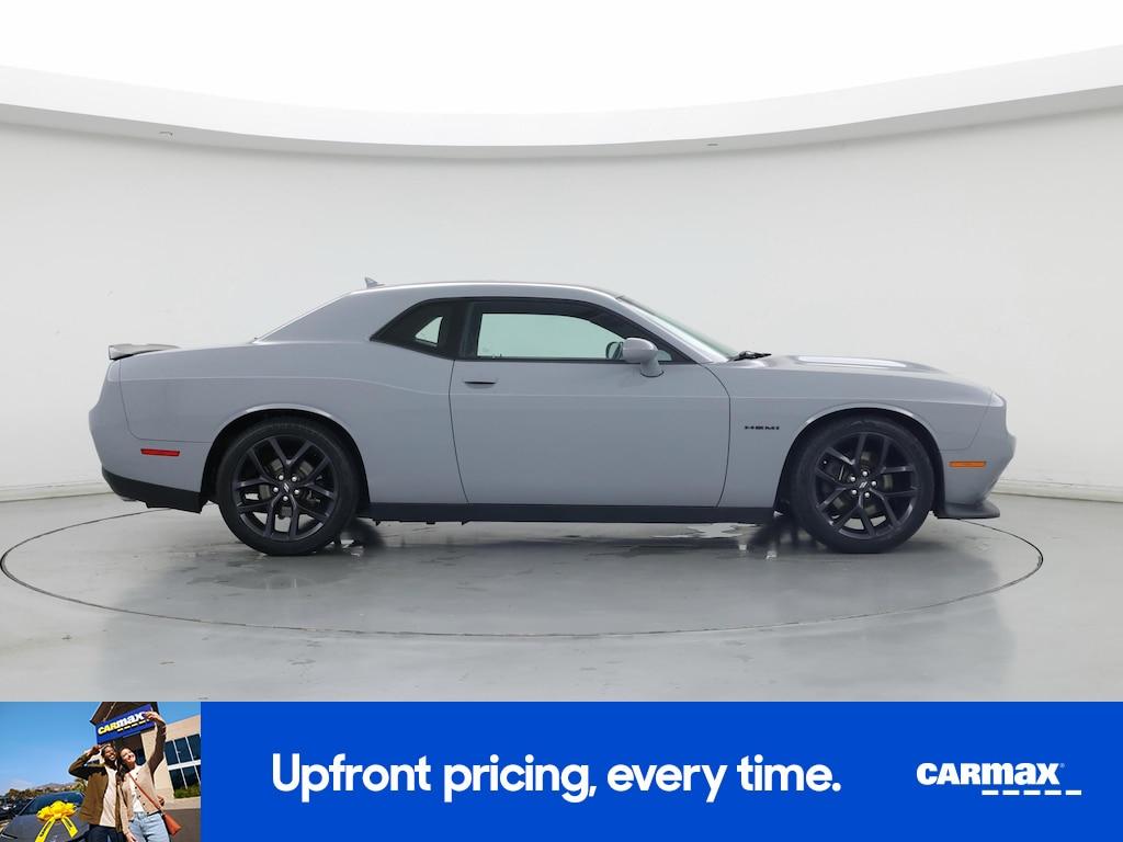 used 2021 Dodge Challenger car, priced at $29,998
