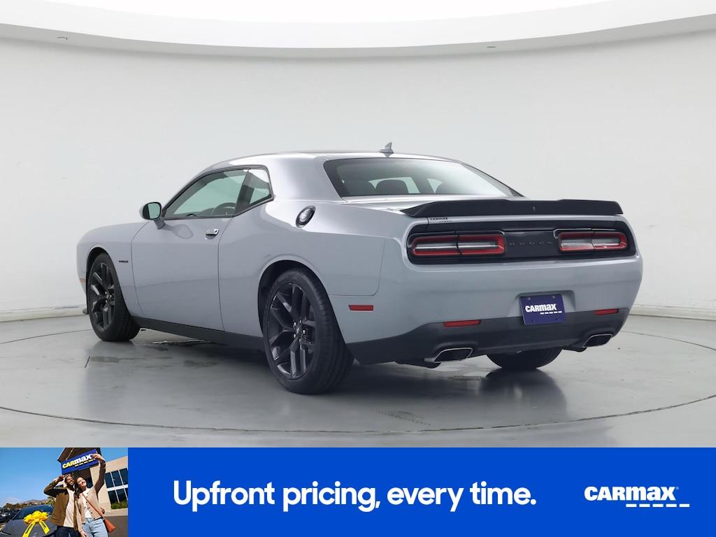 used 2021 Dodge Challenger car, priced at $29,998