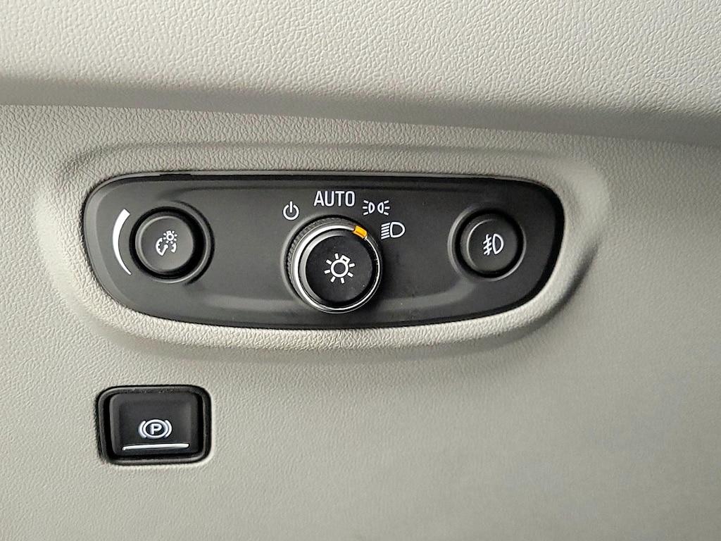 used 2018 GMC Terrain car, priced at $21,998