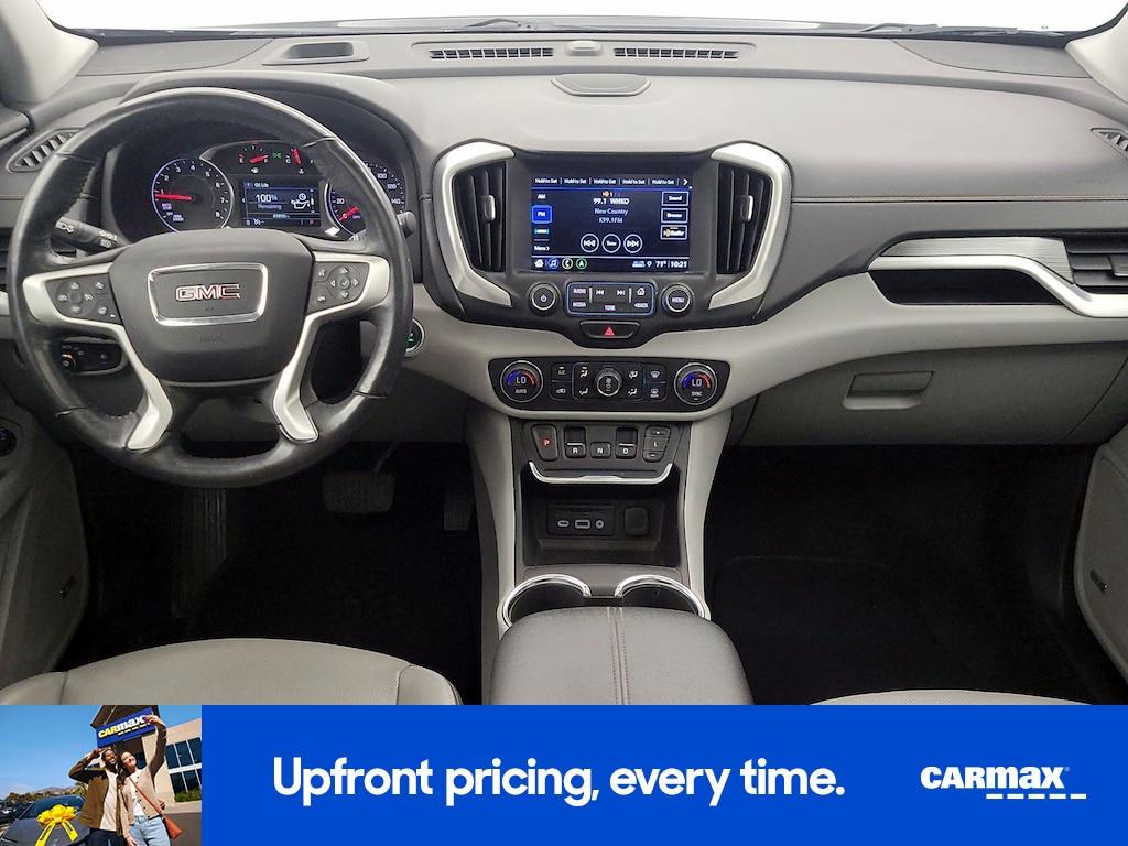 used 2018 GMC Terrain car, priced at $21,998