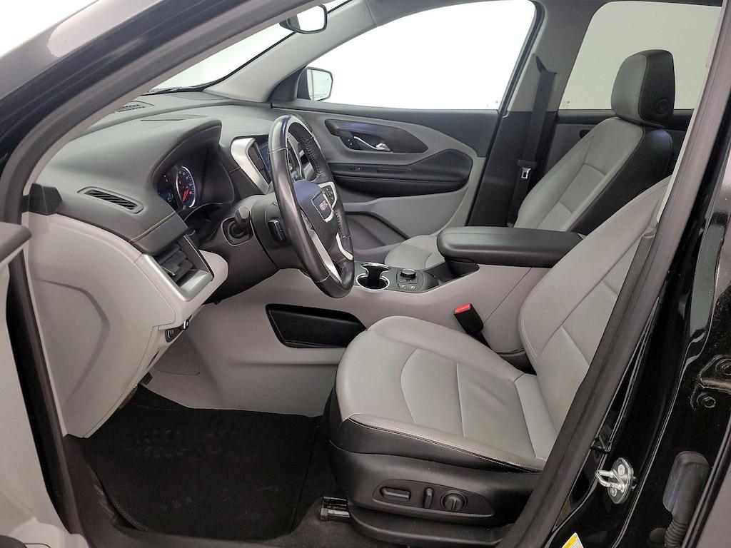 used 2018 GMC Terrain car, priced at $21,998