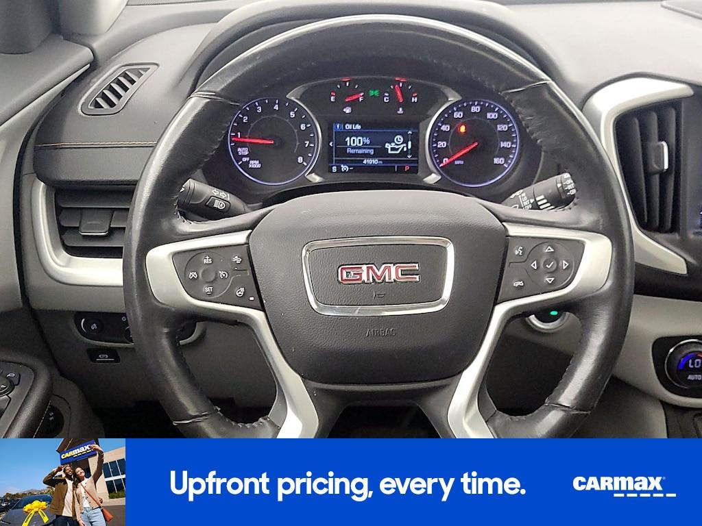 used 2018 GMC Terrain car, priced at $21,998