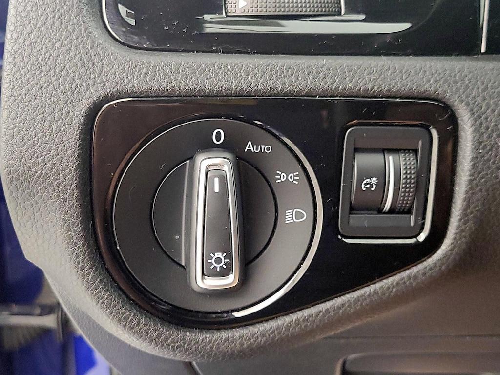 used 2019 Volkswagen Golf car, priced at $31,998