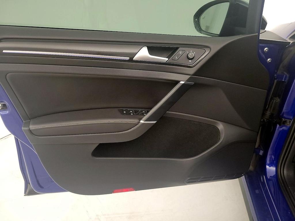 used 2019 Volkswagen Golf car, priced at $31,998