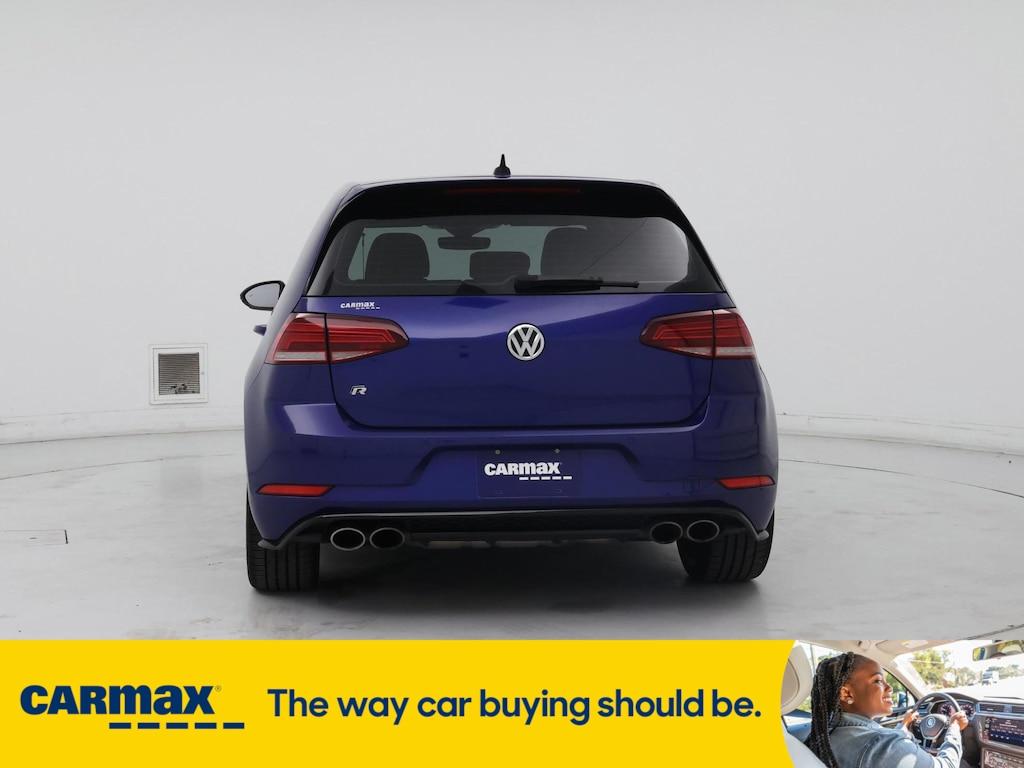 used 2019 Volkswagen Golf car, priced at $31,998