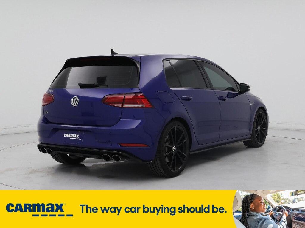 used 2019 Volkswagen Golf car, priced at $31,998