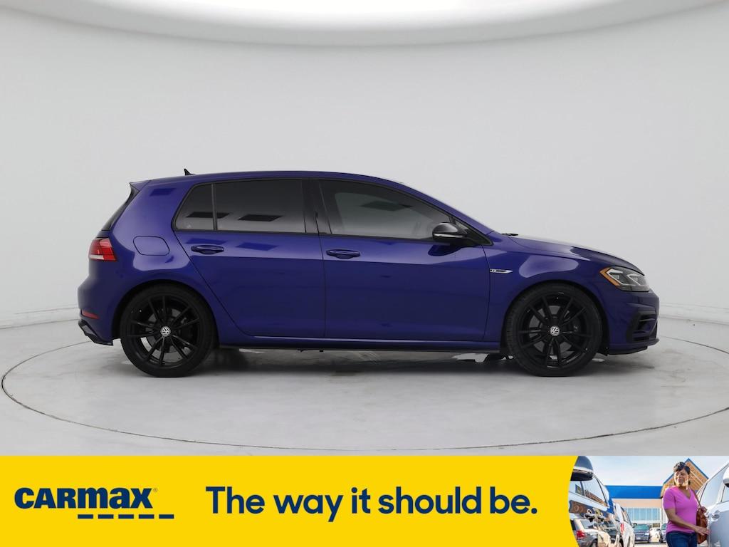 used 2019 Volkswagen Golf car, priced at $31,998