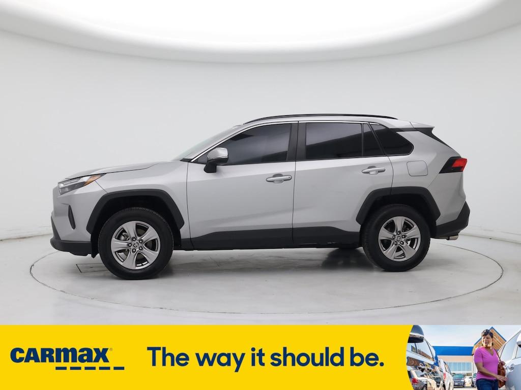 used 2023 Toyota RAV4 car, priced at $31,998