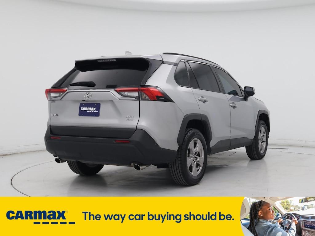 used 2023 Toyota RAV4 car, priced at $31,998