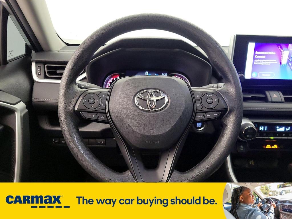 used 2023 Toyota RAV4 car, priced at $31,998
