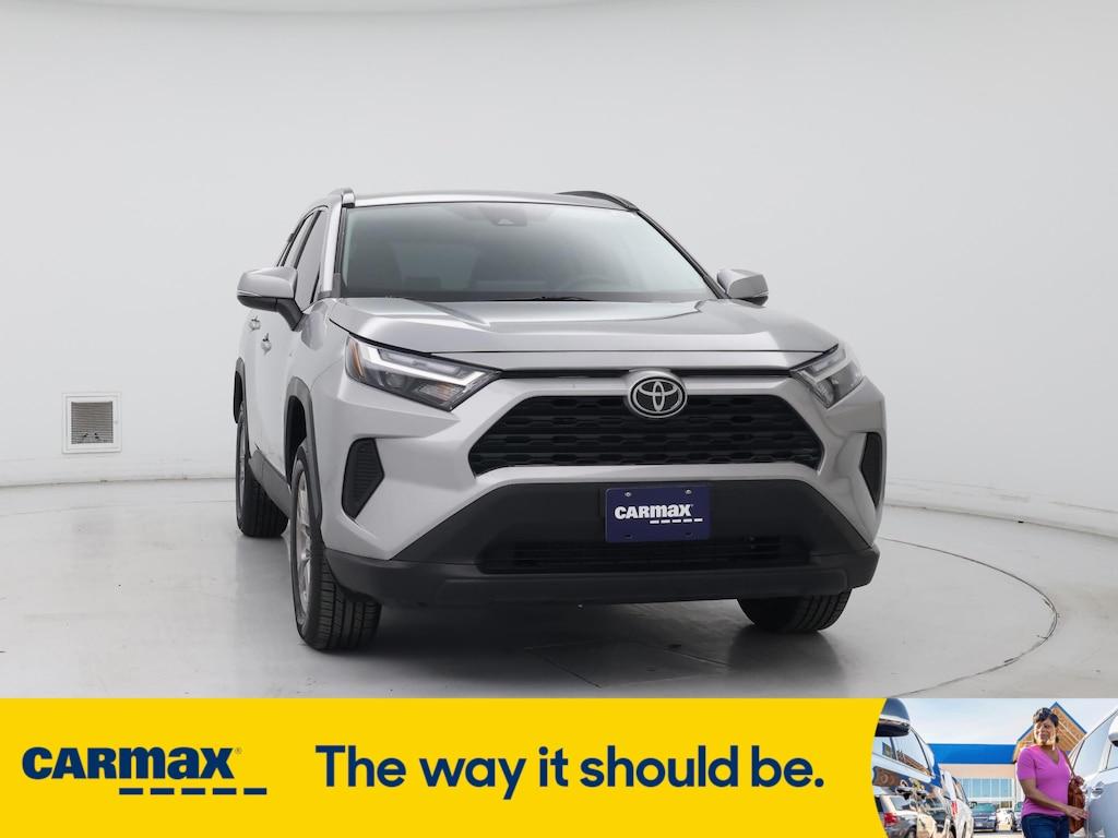 used 2023 Toyota RAV4 car, priced at $31,998