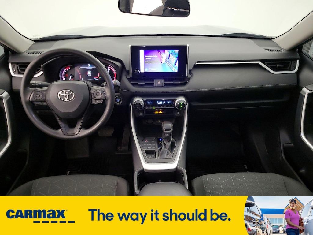 used 2023 Toyota RAV4 car, priced at $31,998