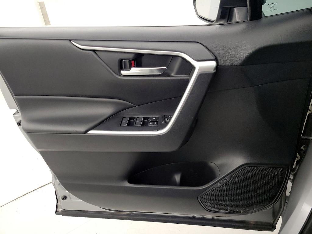 used 2023 Toyota RAV4 car, priced at $31,998