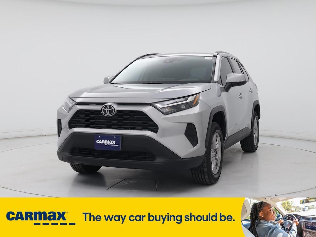 used 2023 Toyota RAV4 car, priced at $31,998