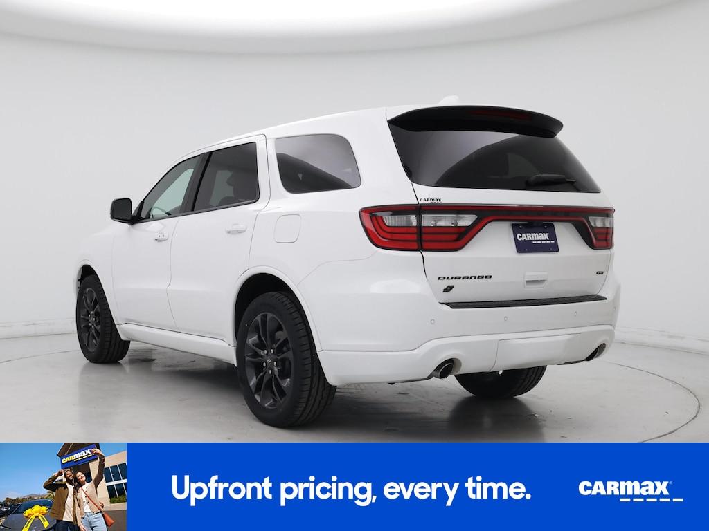 used 2022 Dodge Durango car, priced at $31,998