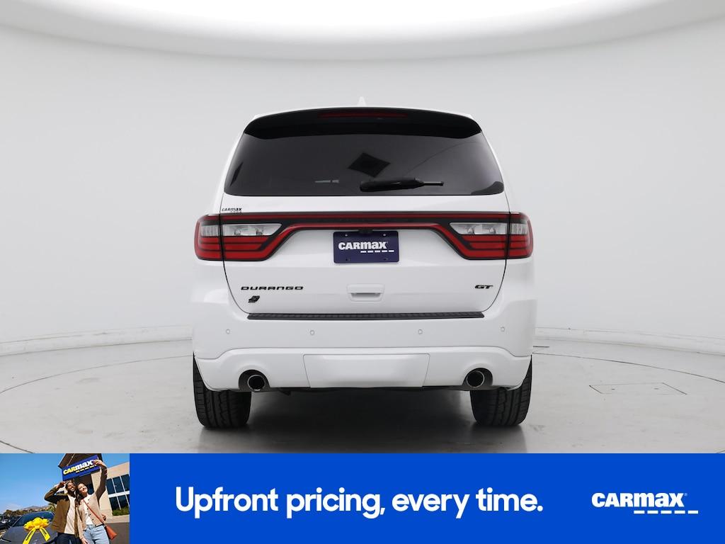 used 2022 Dodge Durango car, priced at $31,998