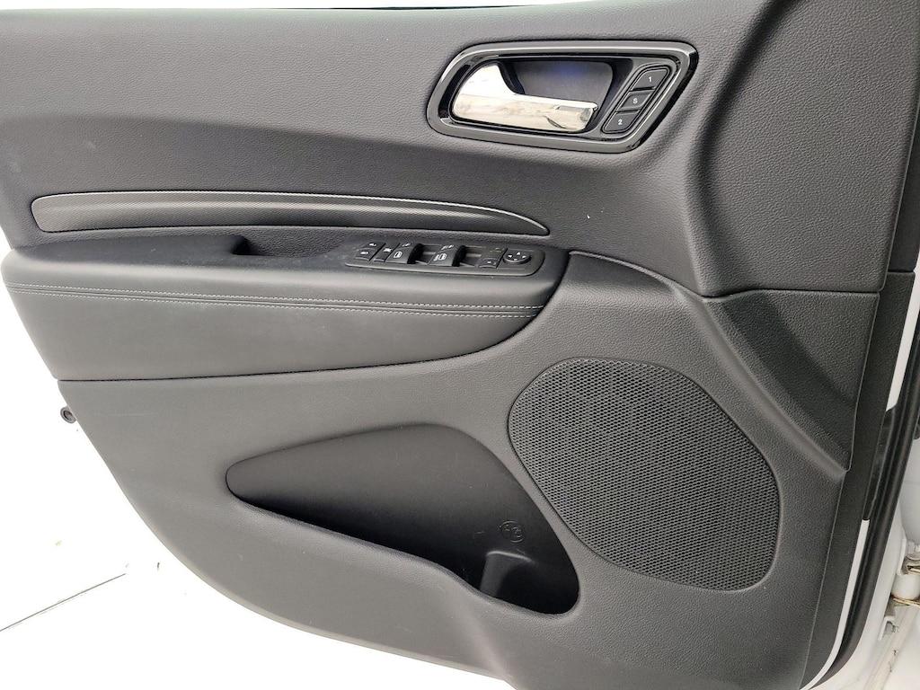 used 2022 Dodge Durango car, priced at $31,998