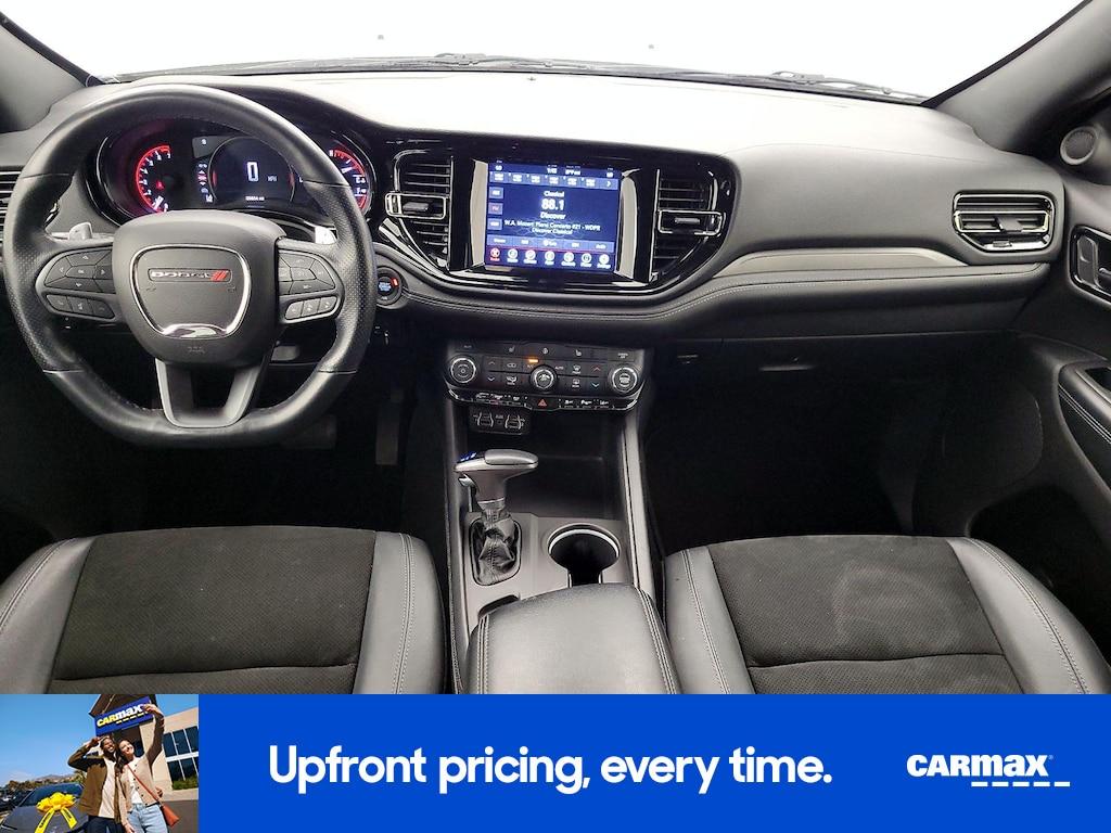 used 2022 Dodge Durango car, priced at $31,998