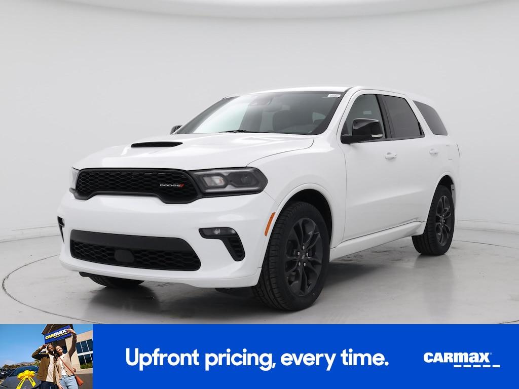used 2022 Dodge Durango car, priced at $31,998