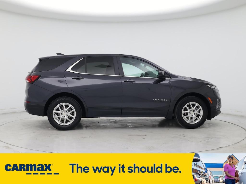 used 2022 Chevrolet Equinox car, priced at $22,998