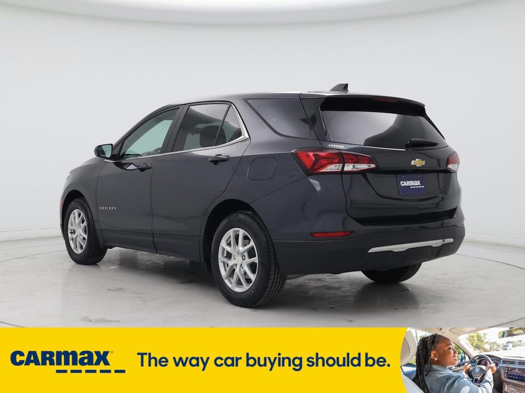 used 2022 Chevrolet Equinox car, priced at $22,998