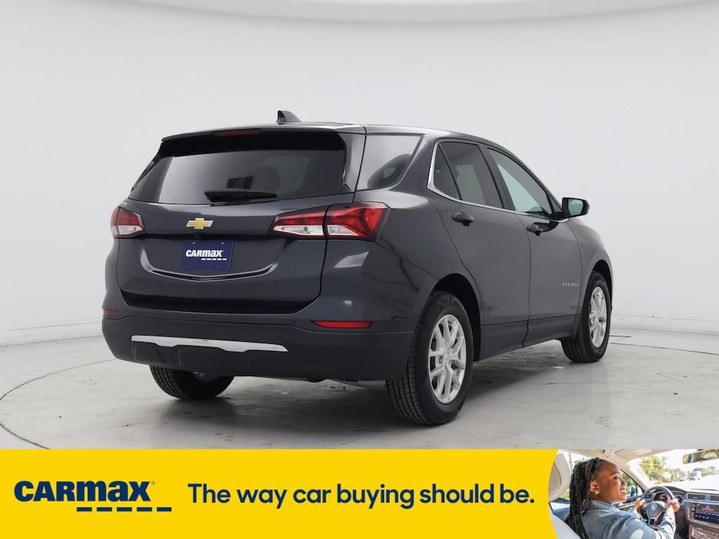 used 2022 Chevrolet Equinox car, priced at $22,998