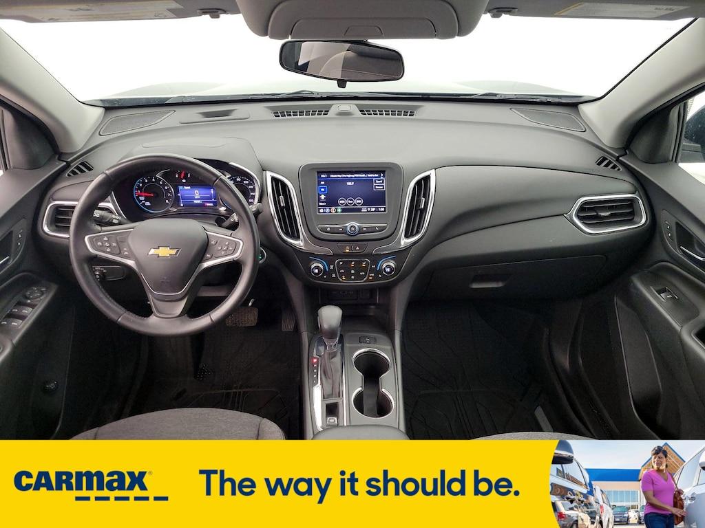 used 2022 Chevrolet Equinox car, priced at $22,998