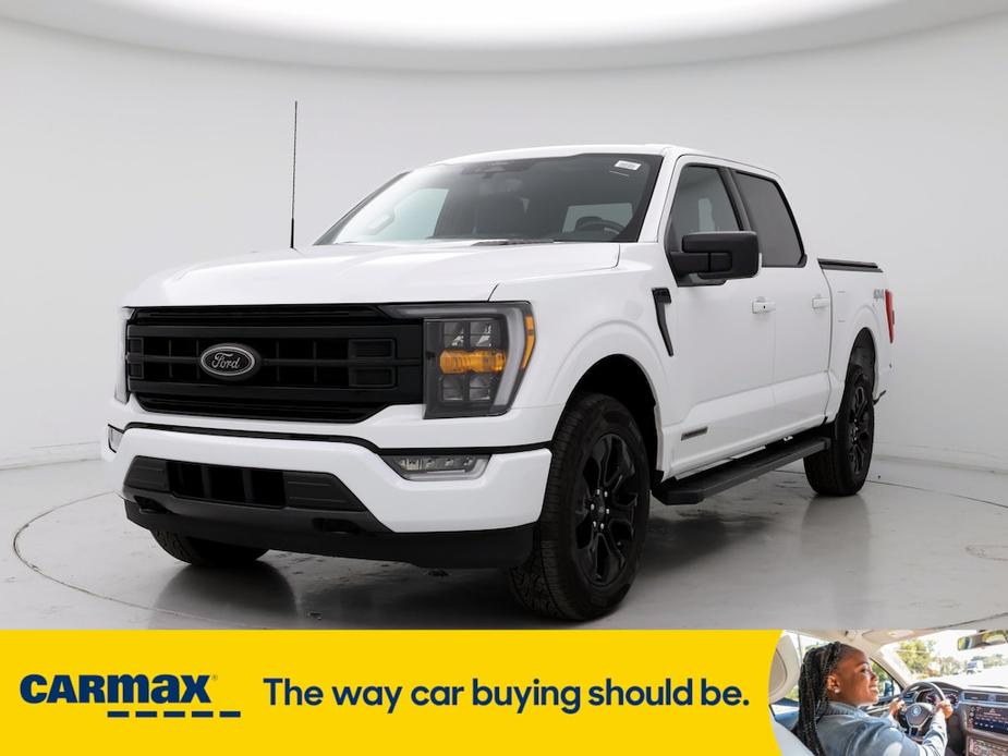 used 2022 Ford F-150 car, priced at $48,998