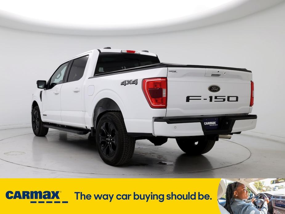 used 2022 Ford F-150 car, priced at $48,998