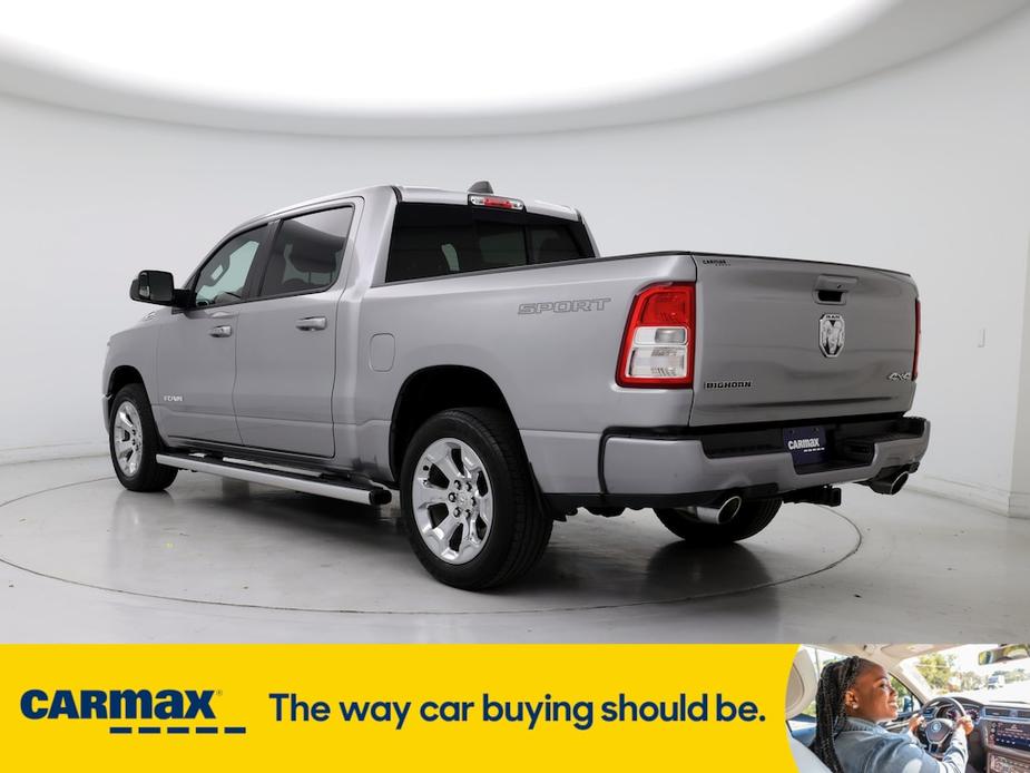 used 2021 Ram 1500 car, priced at $34,998