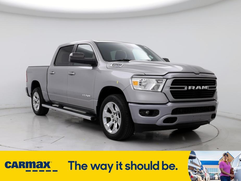 used 2021 Ram 1500 car, priced at $34,998