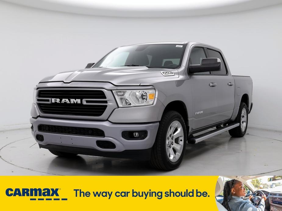 used 2021 Ram 1500 car, priced at $34,998