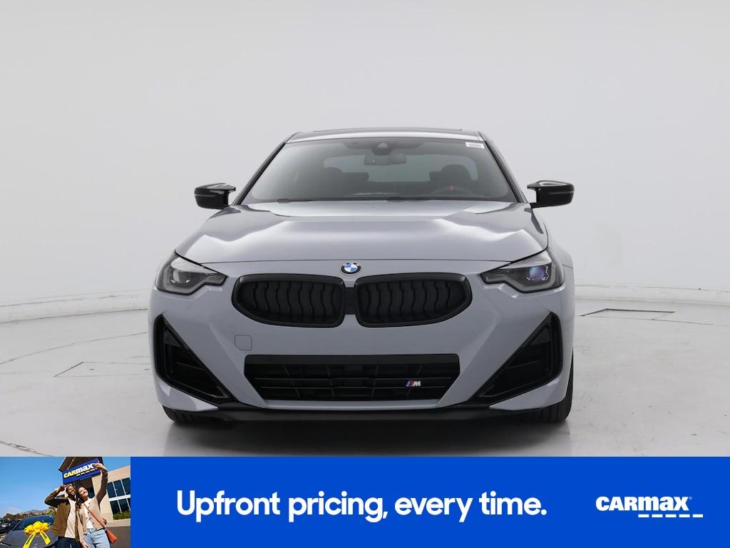 used 2025 BMW M240 car, priced at $56,998