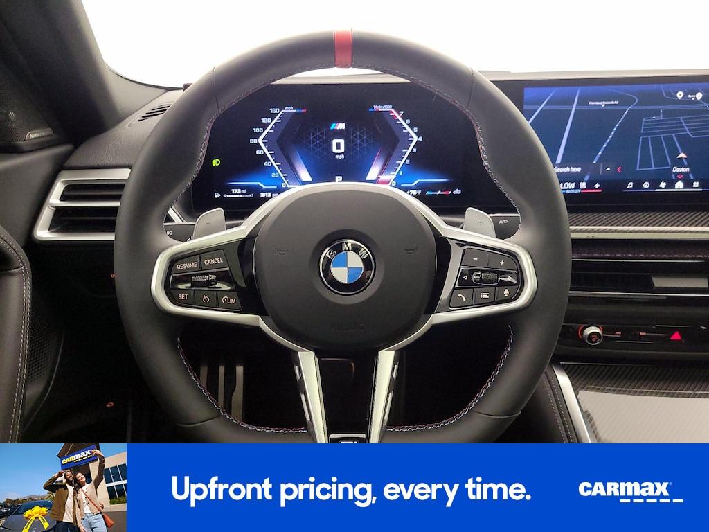 used 2025 BMW M240 car, priced at $56,998