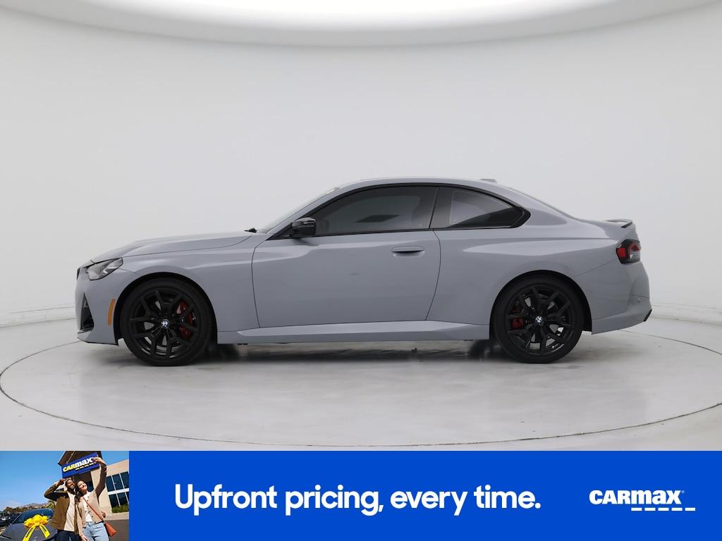 used 2025 BMW M240 car, priced at $56,998
