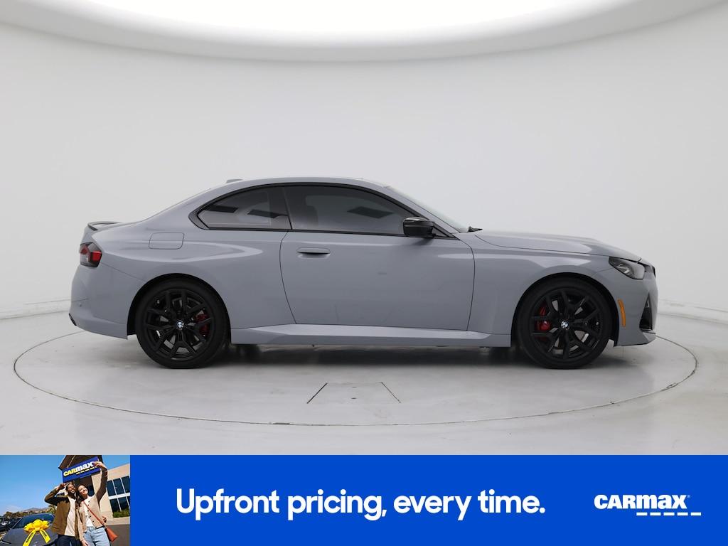 used 2025 BMW M240 car, priced at $56,998