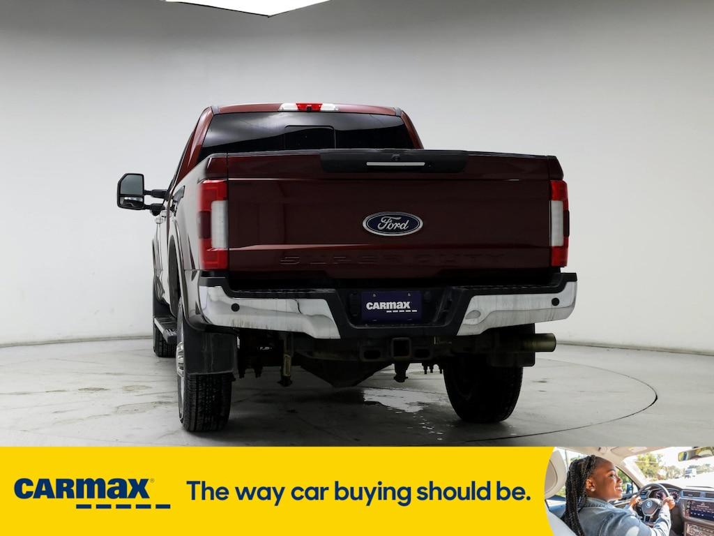 used 2017 Ford F-250 car, priced at $52,998