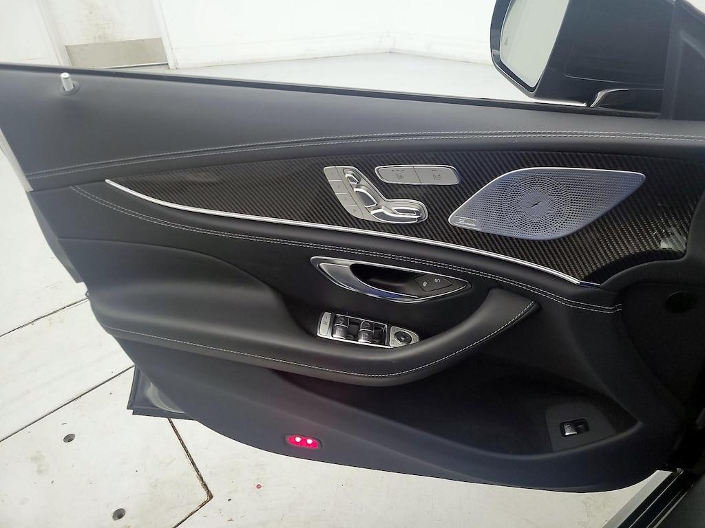 used 2020 Mercedes-Benz AMG GT car, priced at $67,998