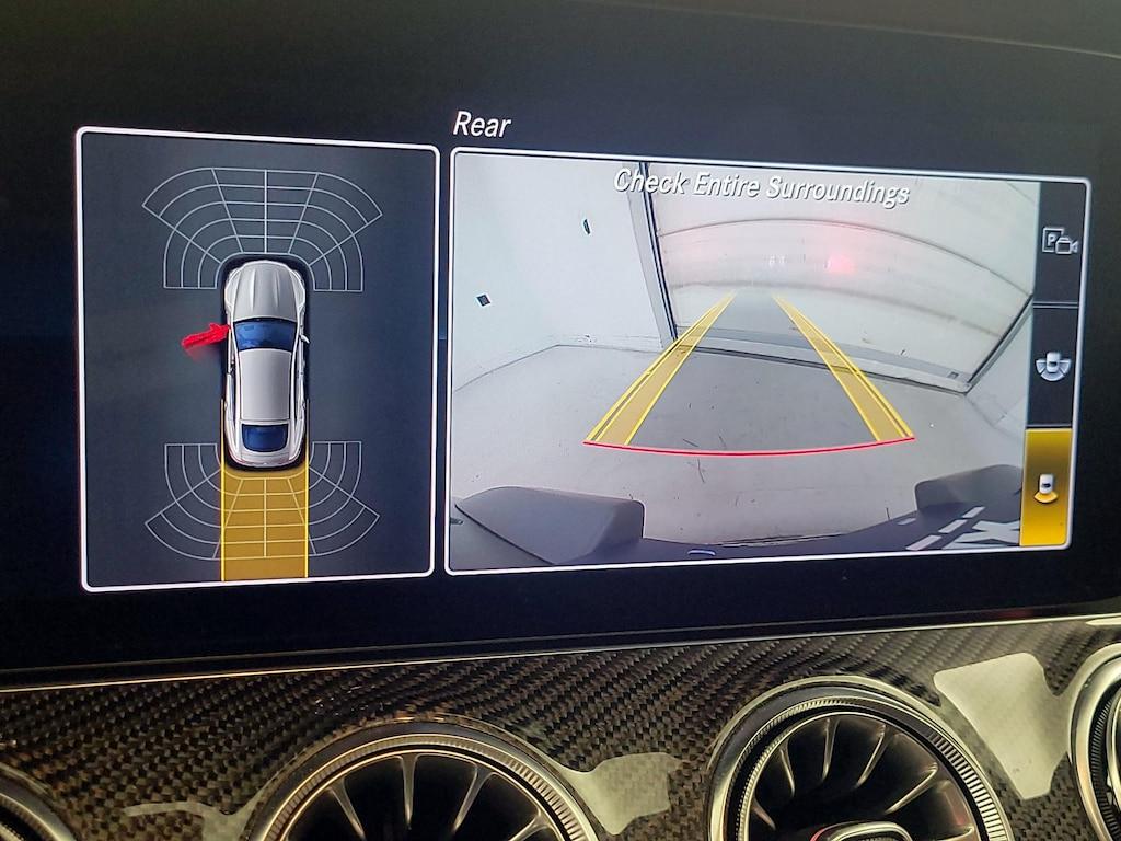 used 2020 Mercedes-Benz AMG GT car, priced at $67,998