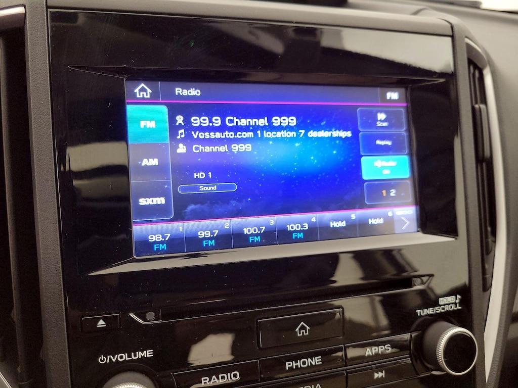 used 2021 Subaru Impreza car, priced at $21,998