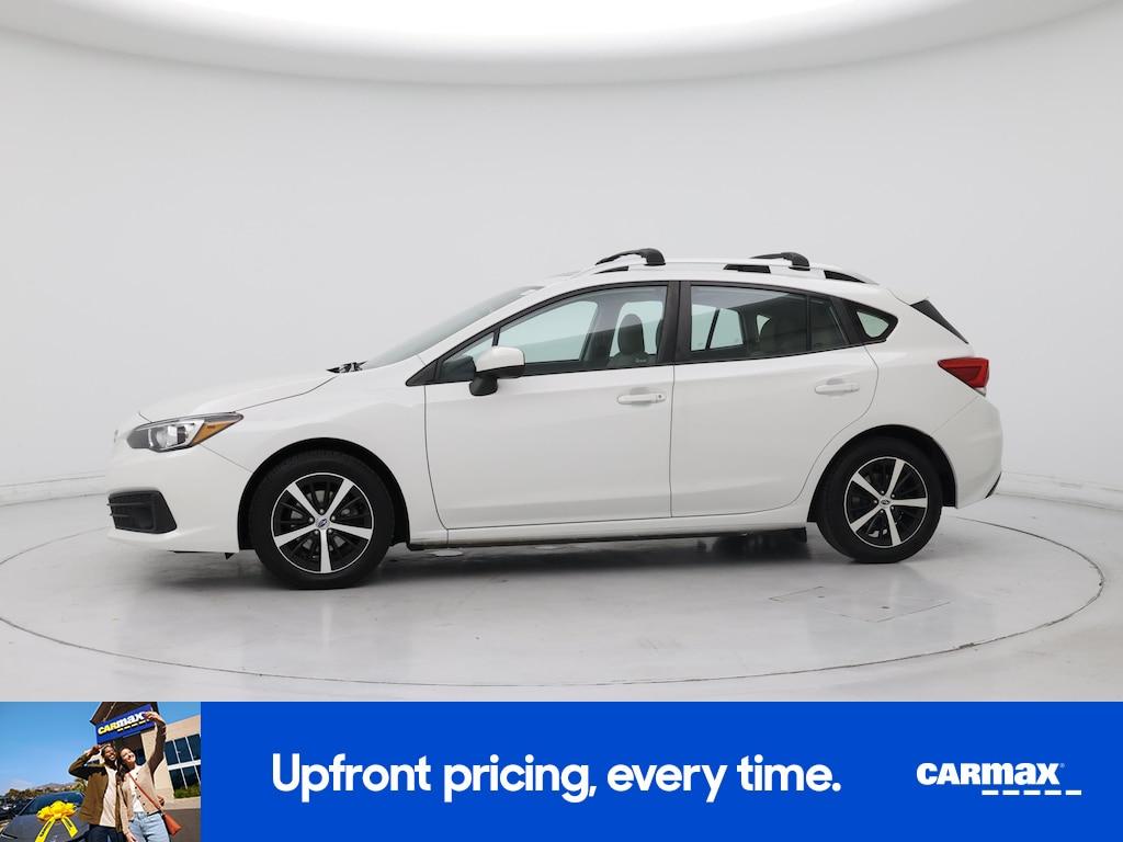 used 2021 Subaru Impreza car, priced at $21,998