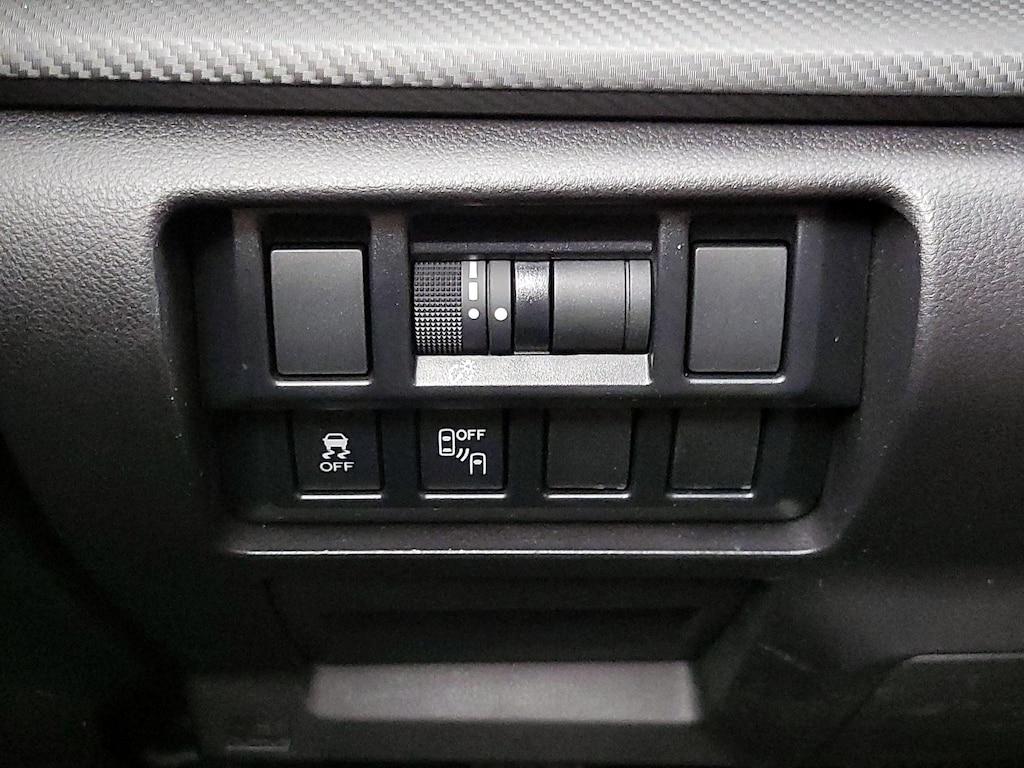 used 2021 Subaru Impreza car, priced at $21,998