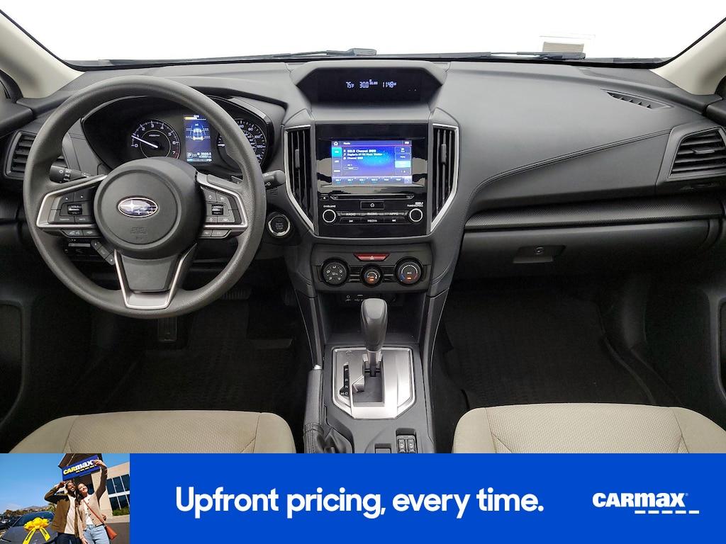 used 2021 Subaru Impreza car, priced at $21,998
