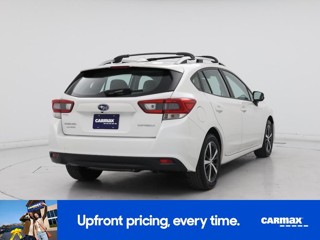 used 2021 Subaru Impreza car, priced at $21,998